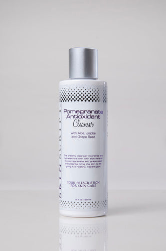 Pomegranate Antioxidant Cleanser