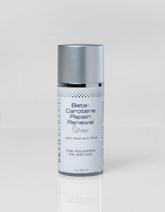 Beta-Carotene Papain Renewal Serum