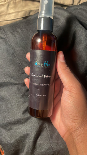 Emotional Balance Aromatherapy Mist