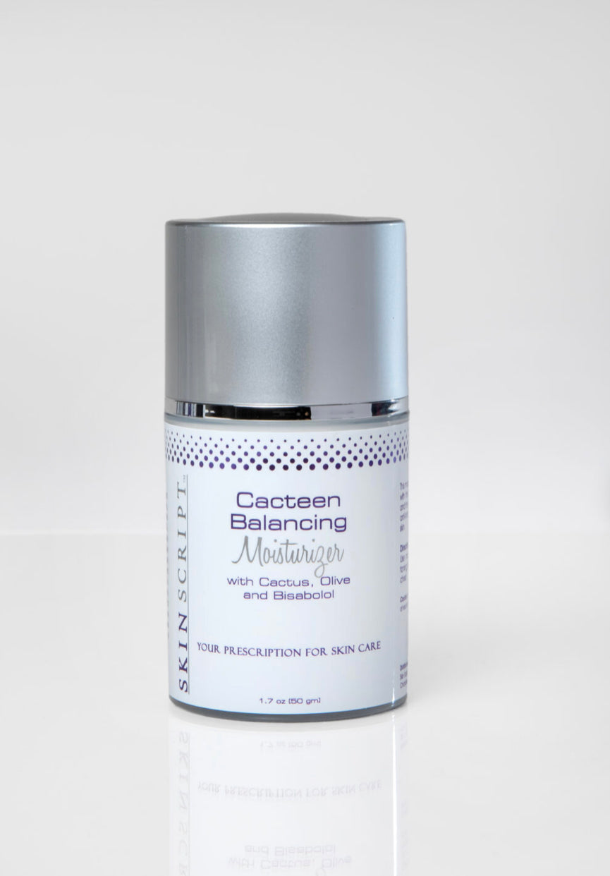 Cacteen Balancing Moisturizer