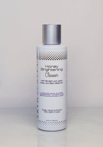 Honey Brightening Cleanser