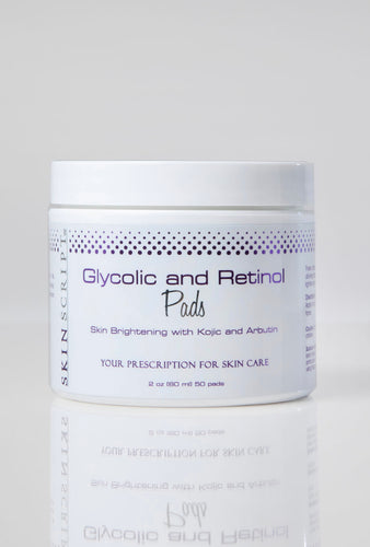 Glycolic and Retinol Pads