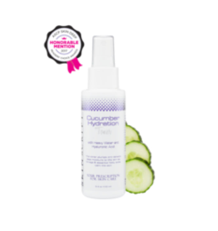 Cucumber Hydration Toner